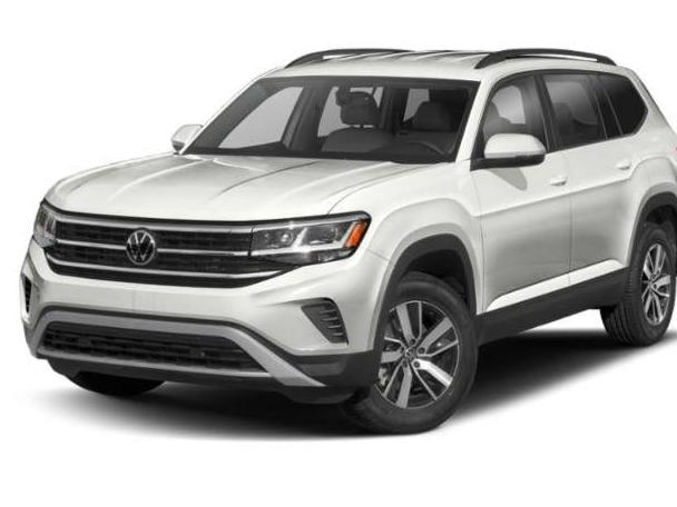 VOLKSWAGEN ATLAS 4MOTION 2022 1V2KR2CA1NC526978 image